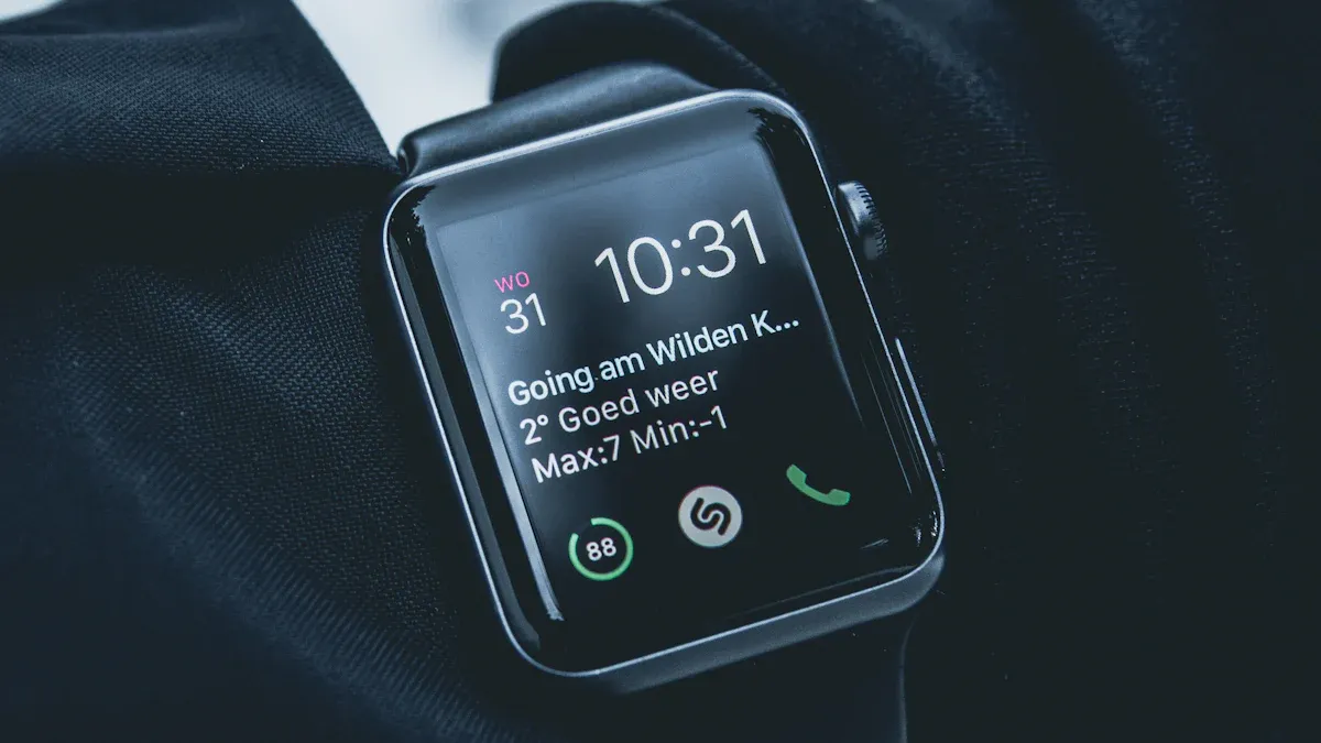 How Smartwatches Can Improve Your Daily Productivity