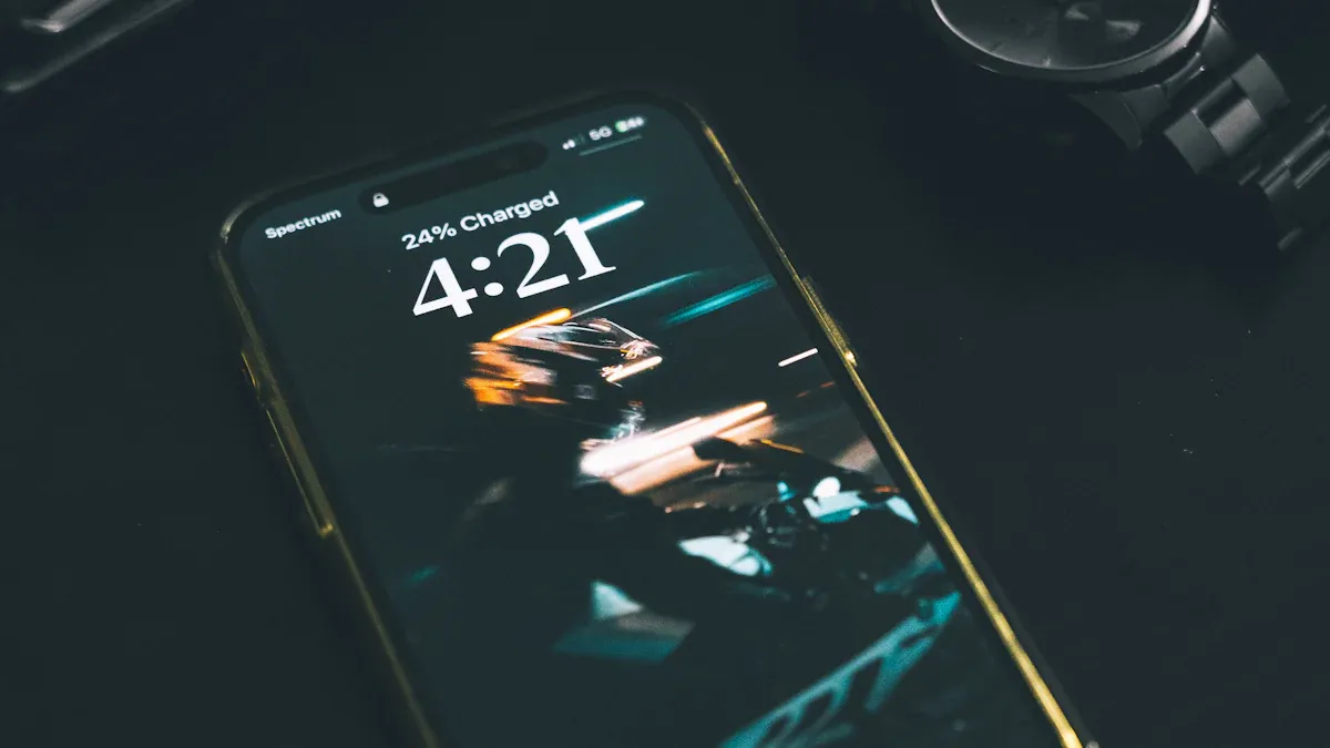 Battery-Saving Features