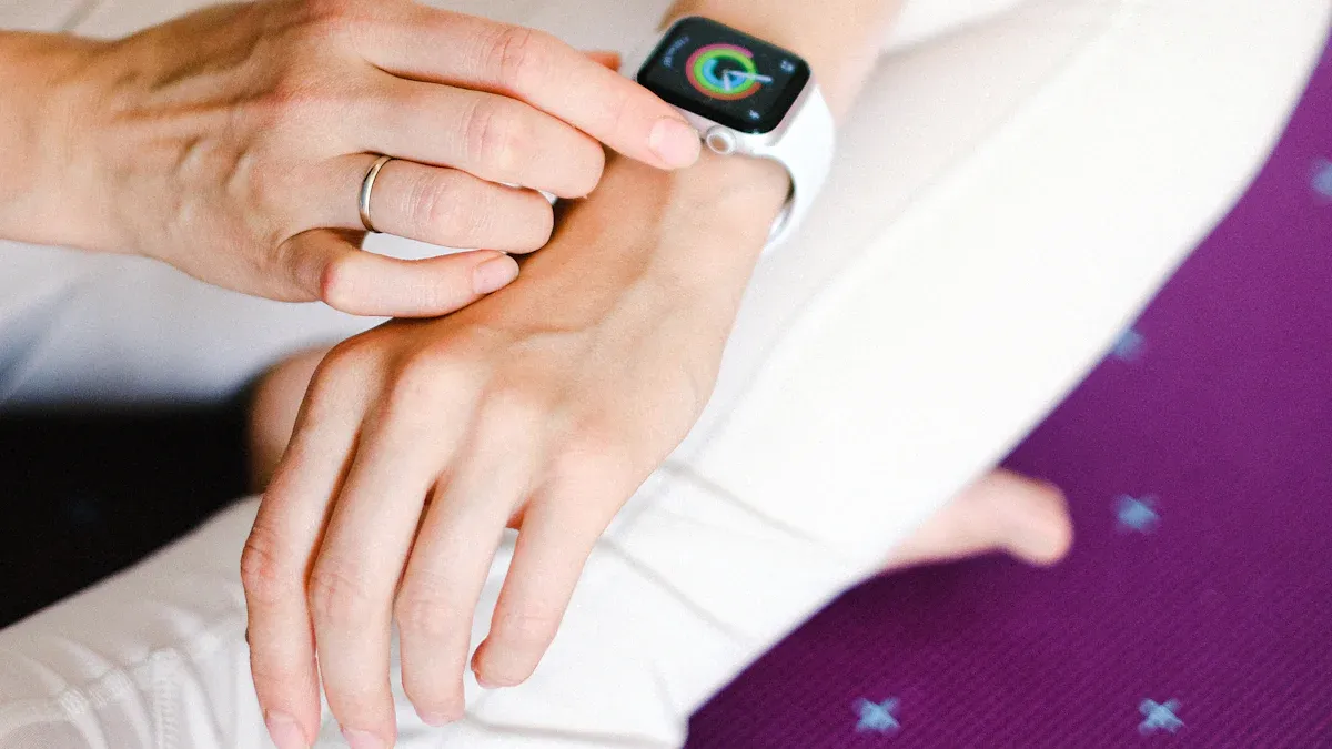 Key Tracking Features