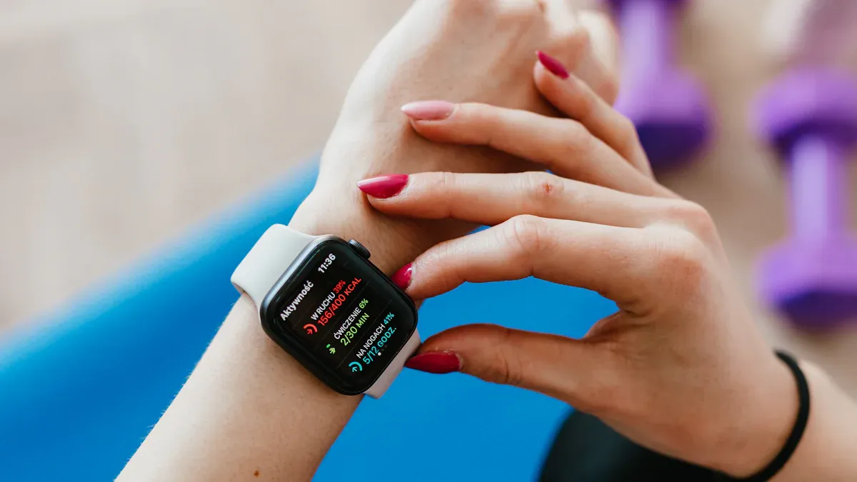 Wearable Device Types