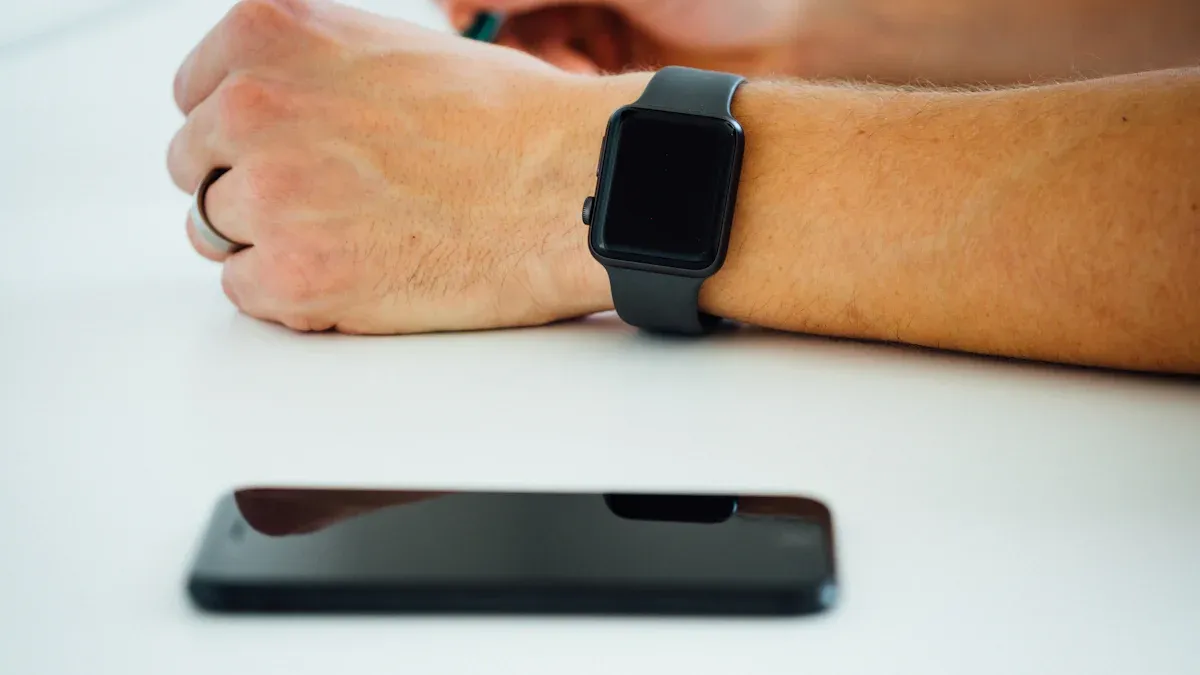Pair Your Wearable Devices with Your Smartphone