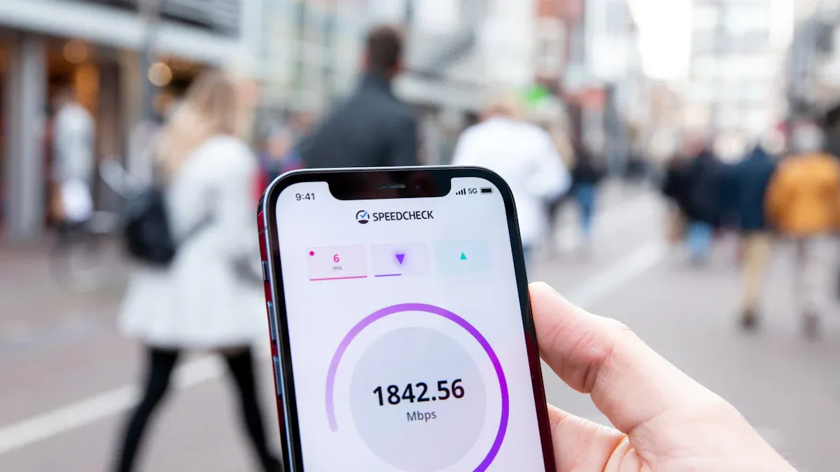 User Experience with 5G