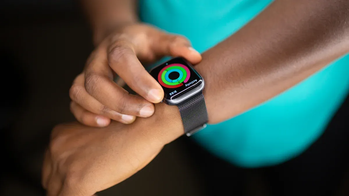 Enhanced Activity and Fitness Tracking