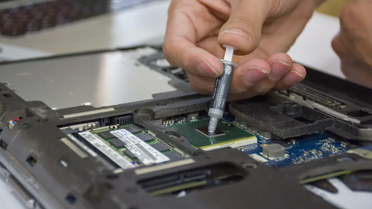 How to Fix Common Laptop Issues Without Professional Help